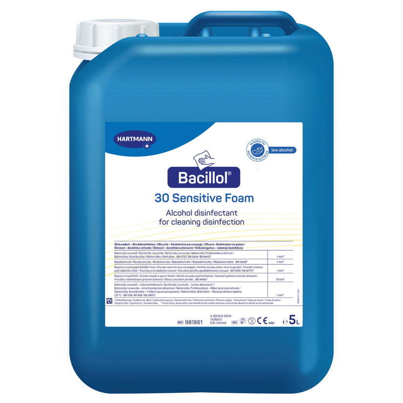 Bacillol® 30 Sensitive Foam