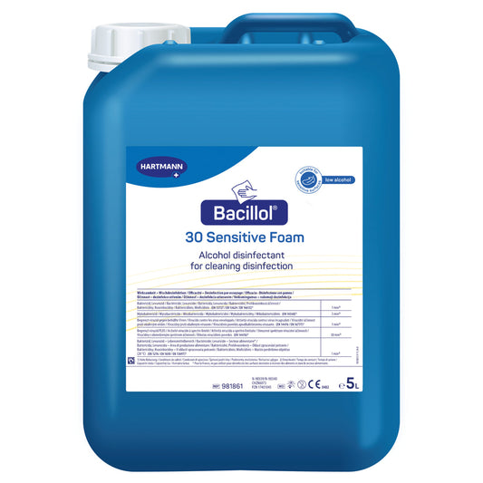 Bacillol® 30 Sensitive Schaum