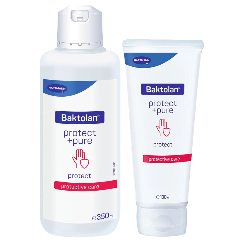 Baktolan® protect + pure