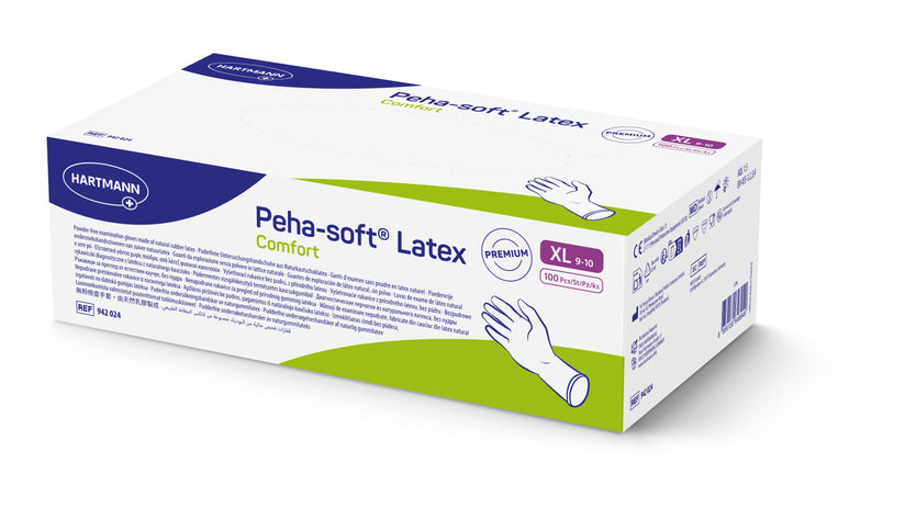 Peha-soft® Latex Comfort 100 Stk.