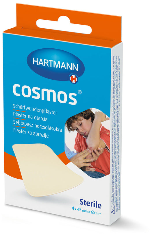 Cosmos® Schärfwundenpflaster