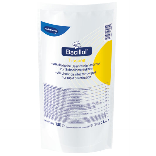 Bacillol®-Tücher