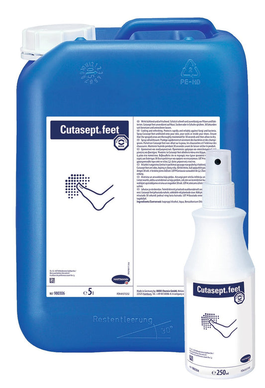 Cutasept® Füße
