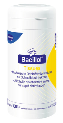 Bacillol®-Tücher