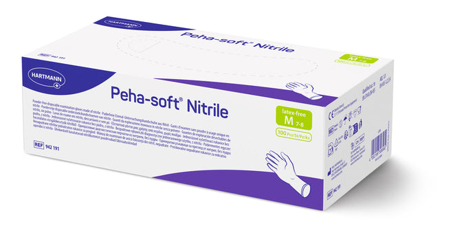 Peha-soft® Nitrile 100 Stk.