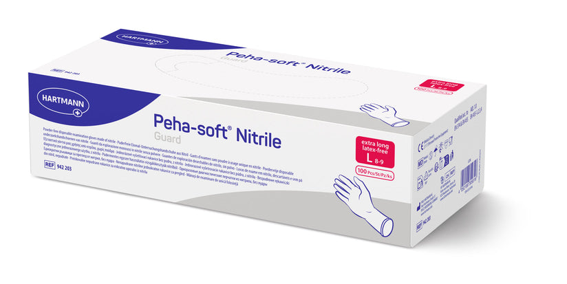 Peha-soft® Nitrile Guard 100 Stk.
