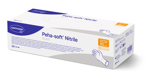 Peha-soft® Nitrile Guard 100 Stk.