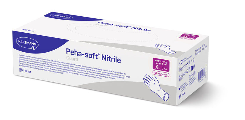 Peha-soft® Nitrile Guard 100 Stk.