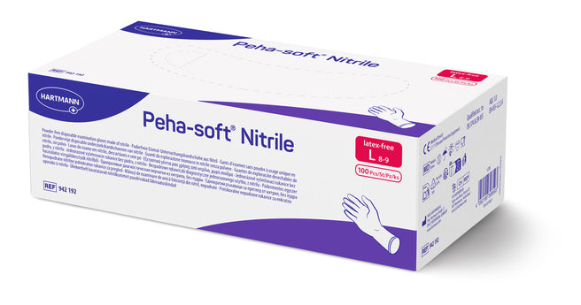 Peha-soft® Nitrile 100 Stk.