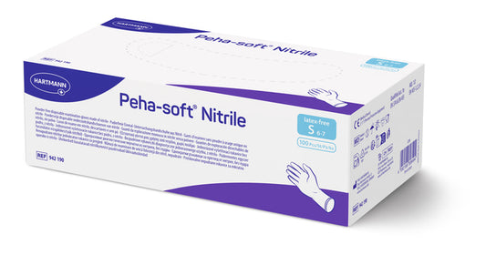 Peha-soft® Nitrile 100 Stk.