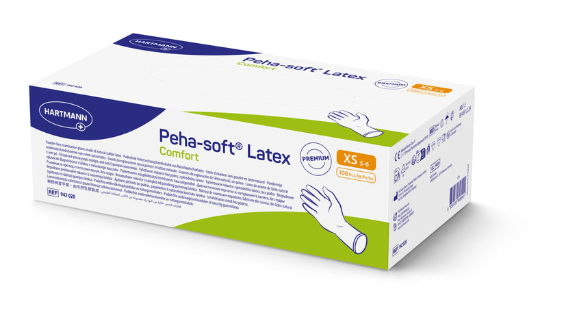 Peha-soft® Latex Comfort 100 Stk.