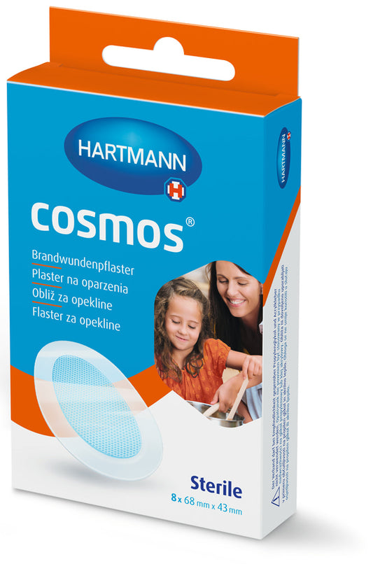 Cosmos® Brandwundenpflaster