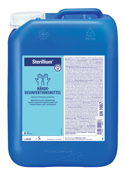 Sterillium® Händedesinfektionsmittel 5L 5000ml