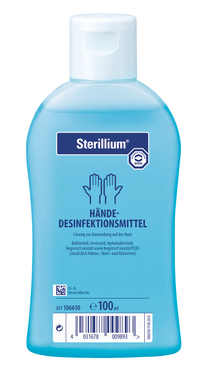 Sterillium® Händedesinfektionsmittel 100ml