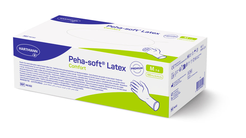 Peha-soft® Latex Comfort 100 Stk.
