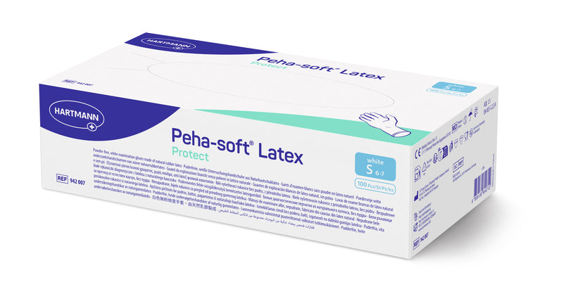 Peha-soft® Latex Protect 100 Stk.